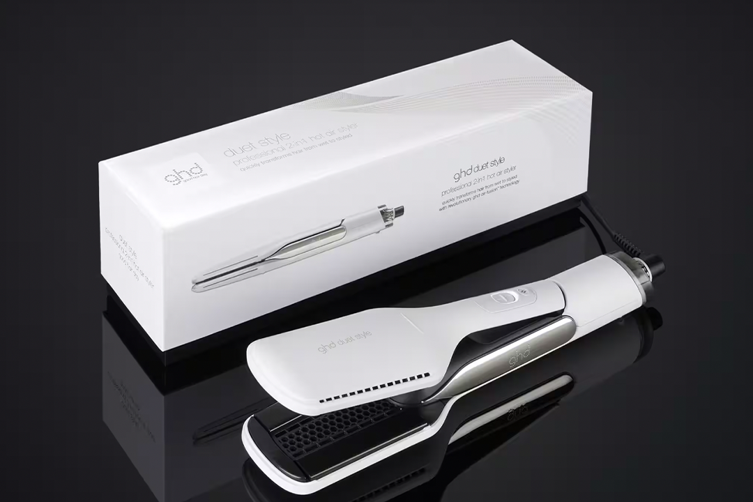 indybest, black friday, ghd’s duet style straightener is at the top of my black friday wishlist